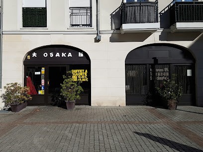 Osaka, Restaurant à Sucy-en-Brie