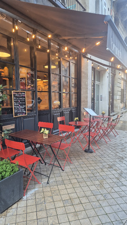 Momone Restaurant à Bordeaux