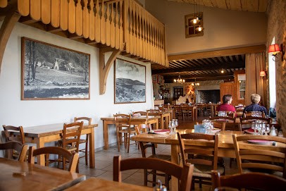 Auberge de Garnier, Restaurant à Saint-Bonnet-le-Courreau