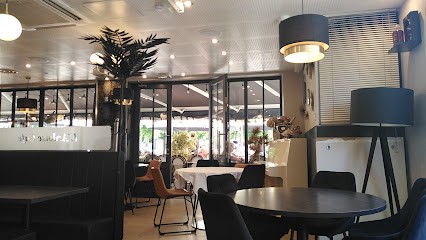 Brasserie L'Ardoise, Restaurant à Gouvieux