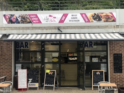 Le Tout Va Bien, Restaurant au Tréport