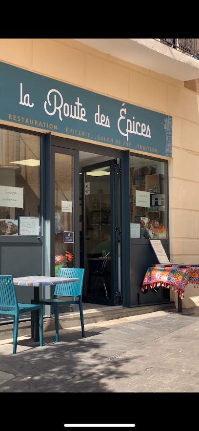 La Route Des Epices Restaurant à Agde