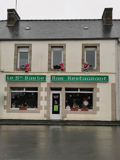 Le Sainte Barbe, Restaurant à Plouaret
