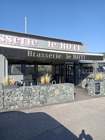 Brasserie Le Rôti, Restaurant à Saint-Égrève