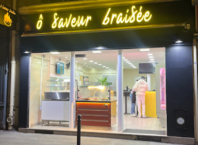 Ô Saveur Braisée Paris Restaurant à Paris 11