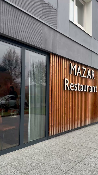 Mazar Strasbourg-Schiltigheim Restaurant à Schiltigheim