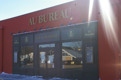 Au Bureau, Restaurant à Pontarlier