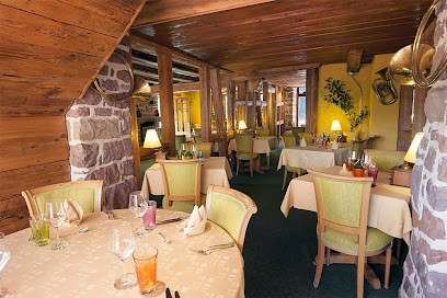 Auberge La Meunière, Restaurant à Thannenkirch