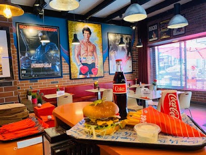 My Burger, Restaurant à Forbach