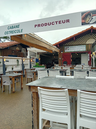 Alexandre Charpentier, Restaurant à Soorts-Hossegor