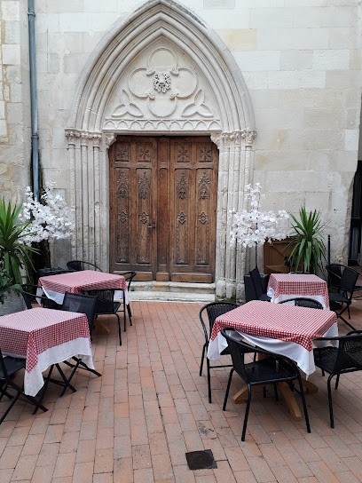 Le Parigot, Restaurant à Saintes