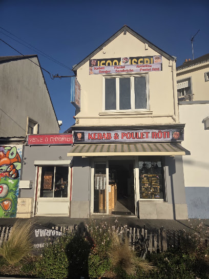 Pandok Restaurant à Saint-Nazaire