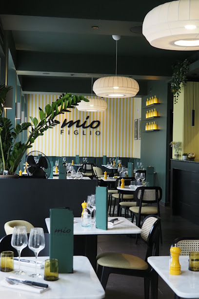 Mio Figlio Restaurant à Strasbourg