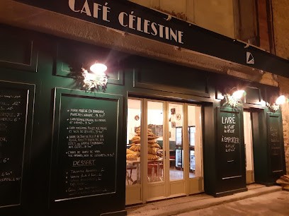 Café Célestine, Restaurant à Saint-Rémy-de-Provence