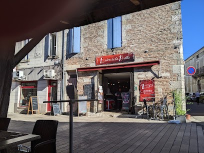 Bistro de la Halle, Restaurant au Mas-d'Agenais
