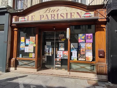 Le Parisien, Restaurant à Vernon