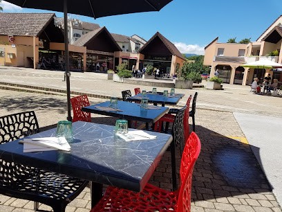 Angkor Restaurant, Restaurant à Meylan