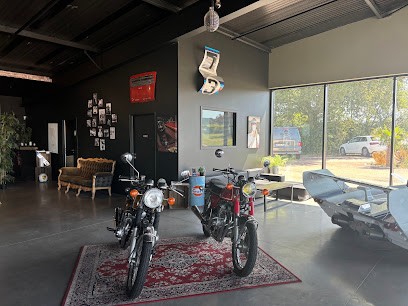 Ferdinand, Restaurant à Magny-Cours