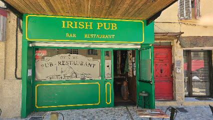 Irish Pub Le 501 Restaurant à Vinon-sur-Verdon