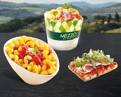 Mezzo Di Pasta Mantes La Jolie, Restaurant à Mantes-la-Jolie