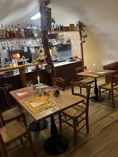 Casa Rosa Gavignano, Restaurant à Gavignano