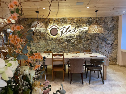 Ô Plan Restô Bistrô Restaurant au Plan-de-la-Tour