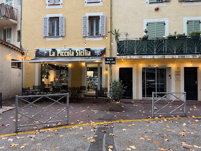 La Piccola Sicilia Restaurant à Cagnes-sur-Mer