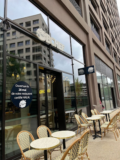 Bchef Bobigny Restaurant à Bobigny