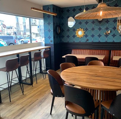 La Table By Mi - K'L, Restaurant à Saumur