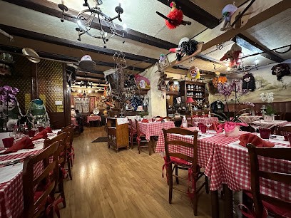 Burahus, Restaurant à Werentzhouse