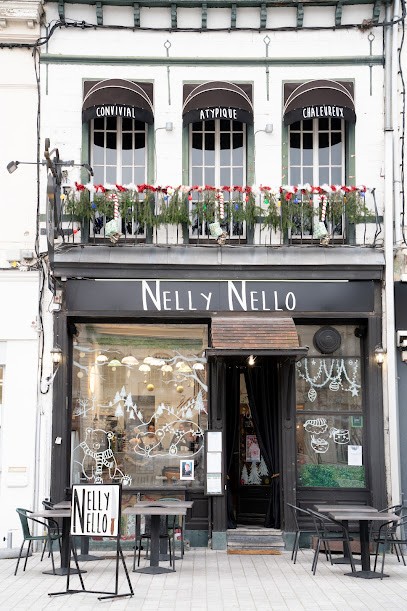 Nelly Nello, Restaurant à Saint-Amand-les-Eaux