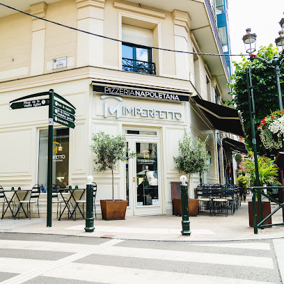 Imperfetto Restaurant à Puteaux