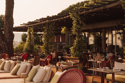 Vista Restaurant à la Croix-Valmer