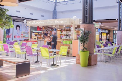 La Fontaine aux Saveurs, Restaurant à Saint-Clément-de-Rivière