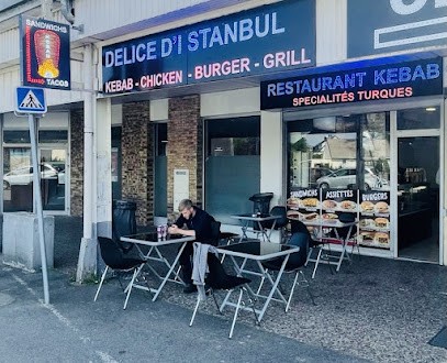Les délices d’ISTANBUL, Restaurant à Saint-Pathus