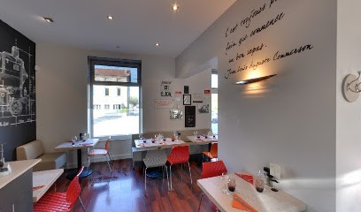 Gare Et Gamel', Restaurant à Saint-Just-Saint-Rambert