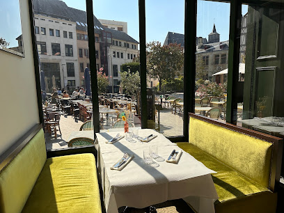 Le Bistrot De La Pucelle Restaurant à Rouen