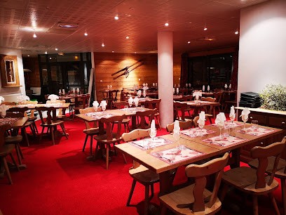 Au refuge de Rochebrune, Restaurant à Orcières