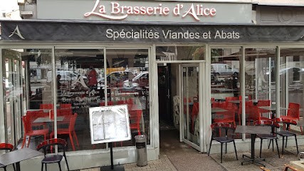 La Brasserie D'Alice, Restaurant à Vienne