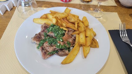 Le Virage, Restaurant à Chaudenay