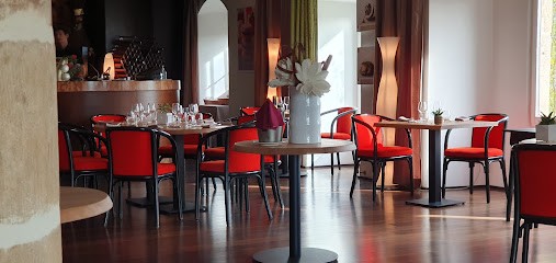 Restaurant La Tivollière, Restaurant à Saint-Marcellin