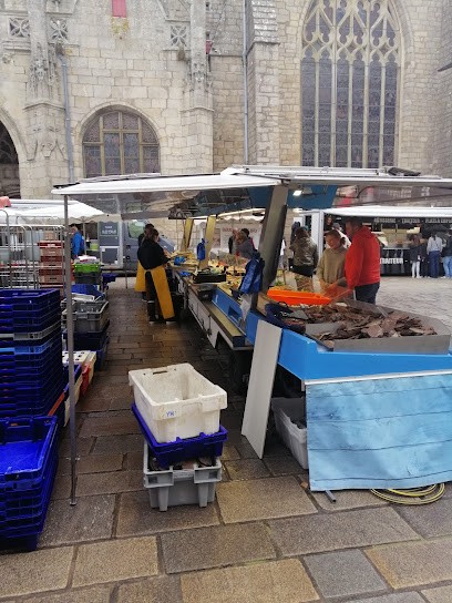 Garcia, Restaurant à Guérande