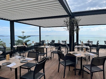 L'air du Temps. Restaurant, Restaurant à Théoule-sur-Mer