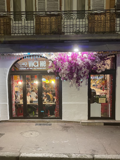 Cho Via He Restaurant à Toulouse