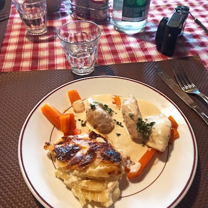 Chevrière La, Restaurant à Val-d'Épy