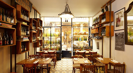 Racines Restaurant à Paris 02