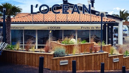 l'Océan, Restaurant à Fouras