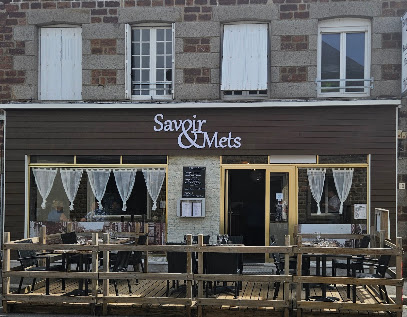Savoir&Mets, Restaurant à Gavray-sur-Sienne