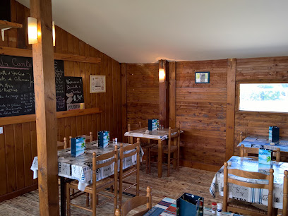 La Cabane Du Lac Restaurant à Port-des-Barques