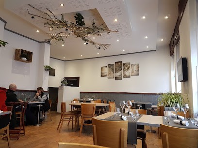 La Porte Bleue Restaurant - Colmar - Sainte Croix en Plaine, Restaurant à Sainte-Croix-en-Plaine